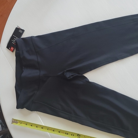 NWT UNDER ARMOUR HEAT GEAR,ODOR BLOCKING,HIDDEN POCKETS,HEAT GEAR SZ SM - Picture 4 of 16